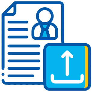 Upload Resume